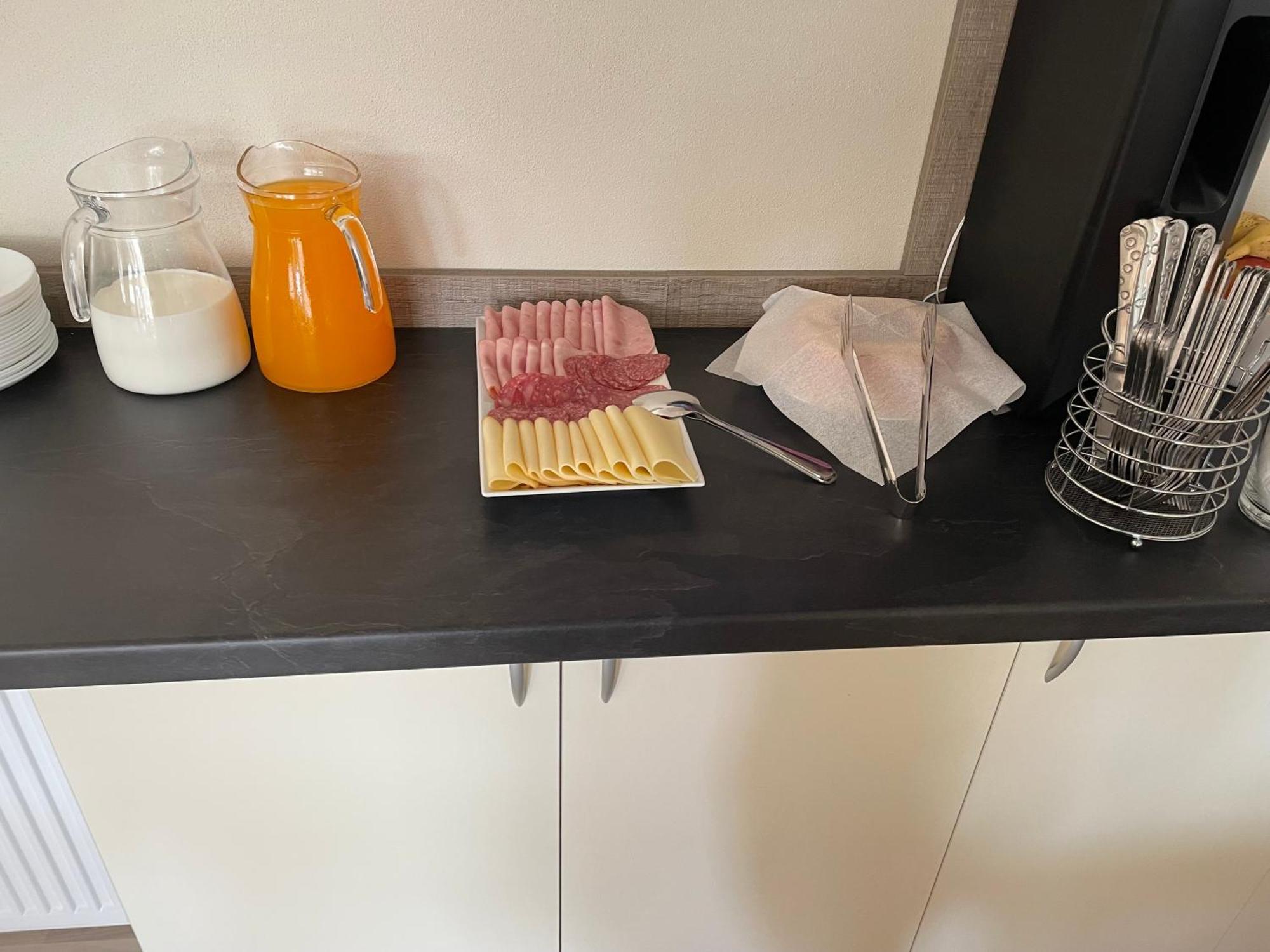 Apartmany Zaria Bešeňová Екстериор снимка