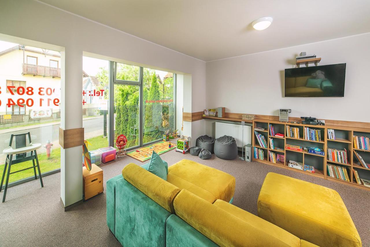 Apartmany Zaria Bešeňová Екстериор снимка