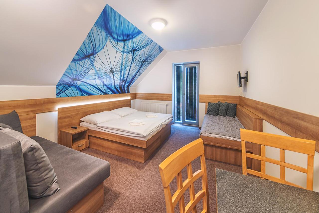 Apartmany Zaria Bešeňová Екстериор снимка