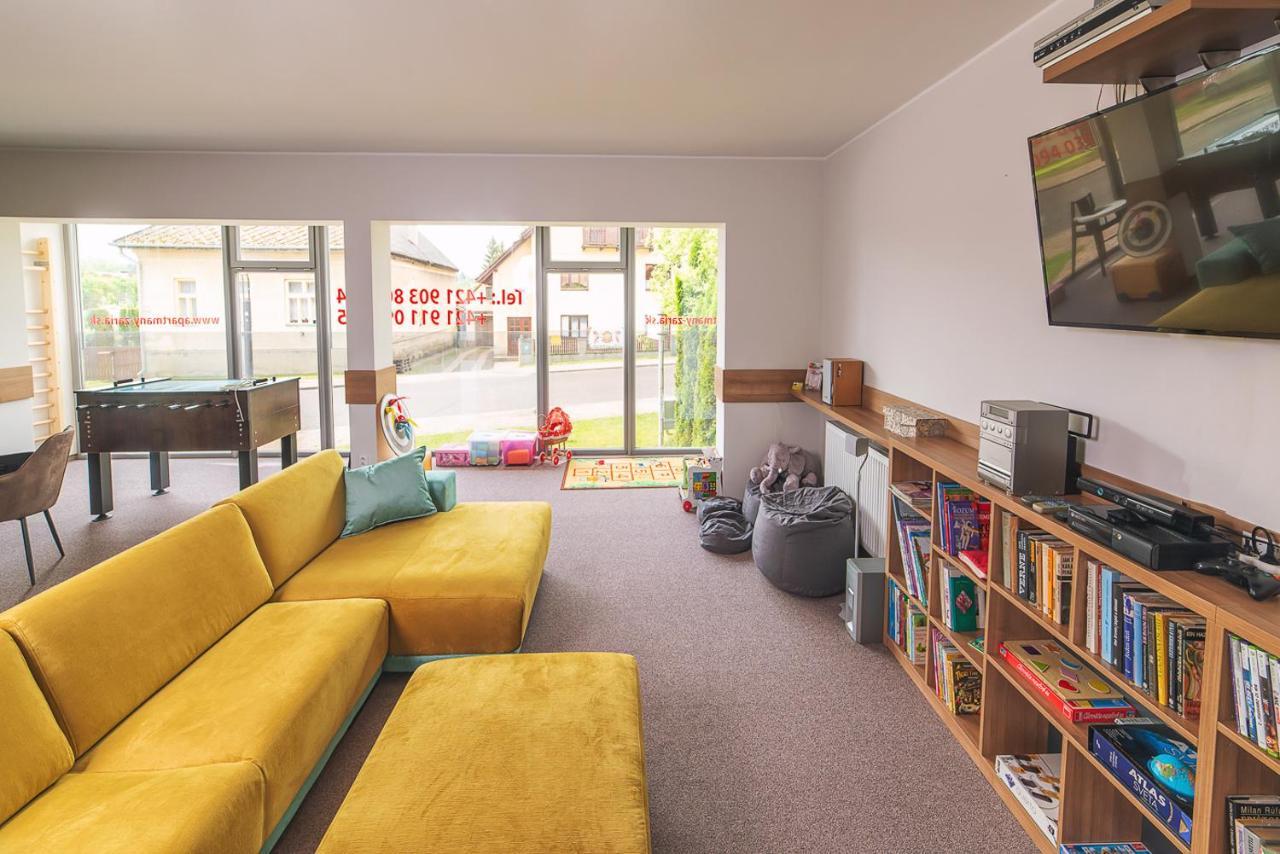Apartmany Zaria Bešeňová Екстериор снимка