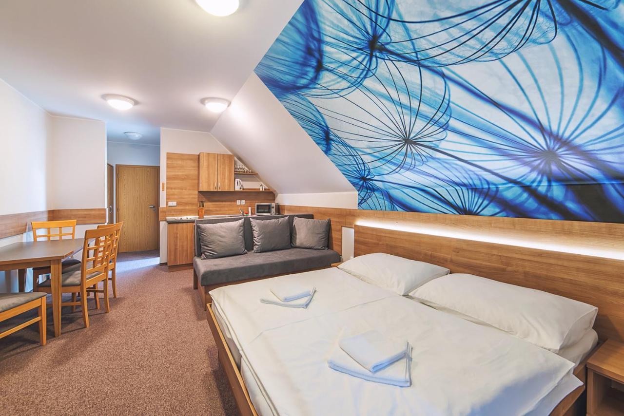 Apartmany Zaria Bešeňová Екстериор снимка