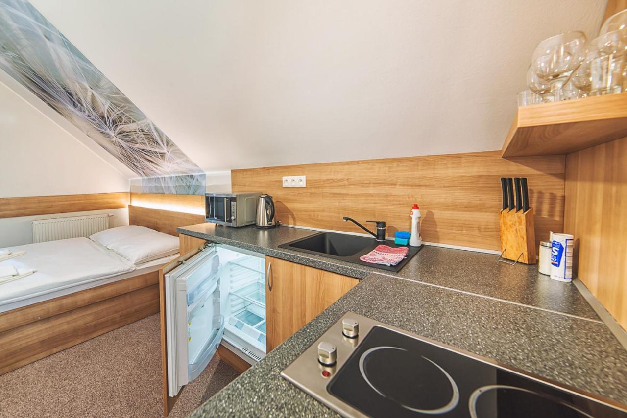 Apartmany Zaria Bešeňová Екстериор снимка