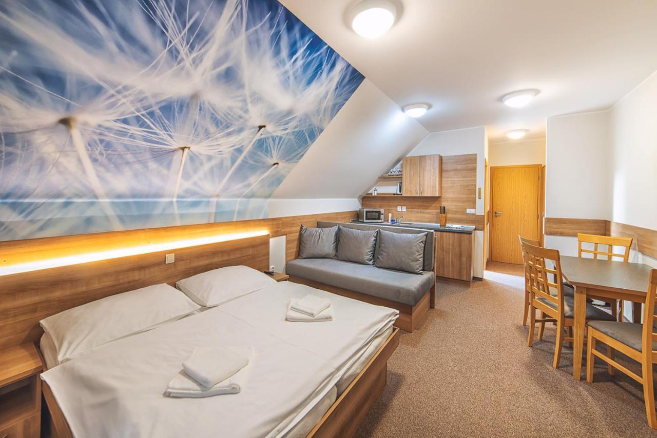 Apartmany Zaria Bešeňová Екстериор снимка