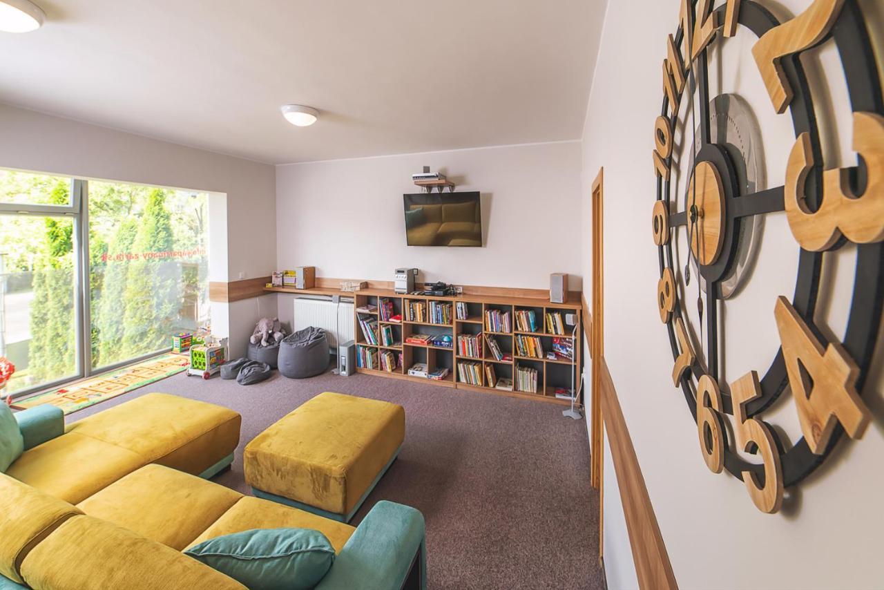 Apartmany Zaria Bešeňová Екстериор снимка