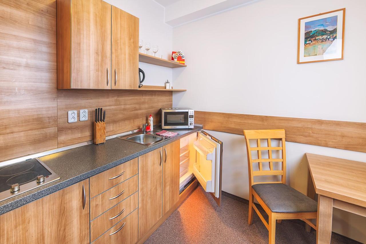 Apartmany Zaria Bešeňová Екстериор снимка