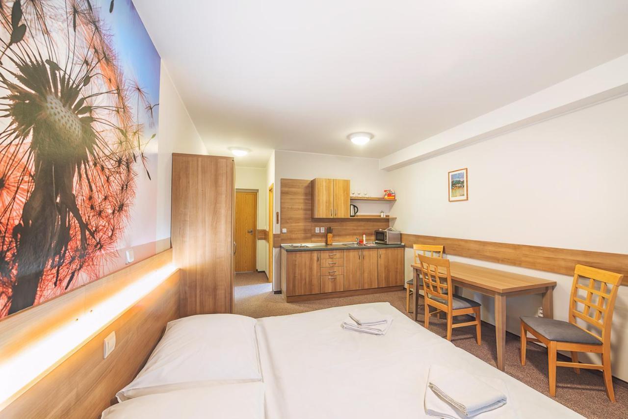 Apartmany Zaria Bešeňová Екстериор снимка